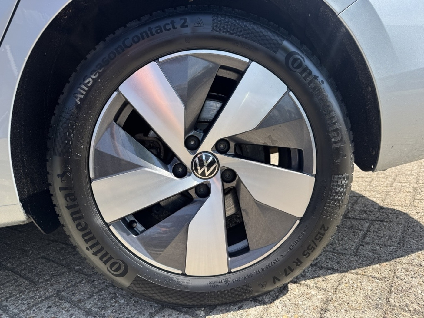 Foto van Volkswagen Passat