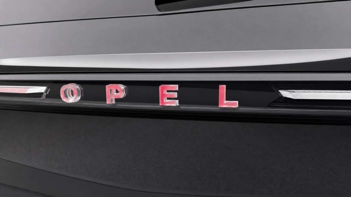 Foto van Opel Grandland