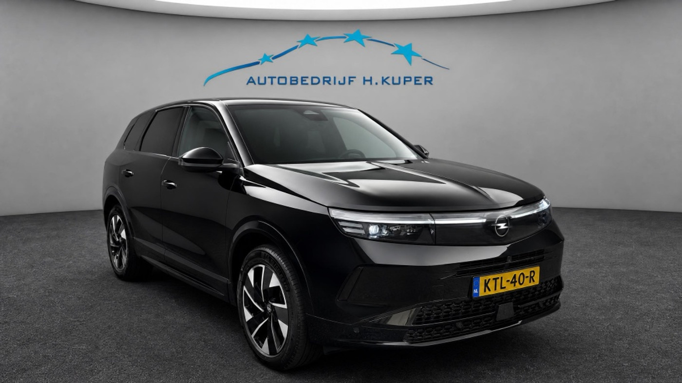 Foto van Opel Grandland