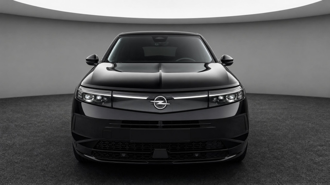 Foto van Opel Grandland