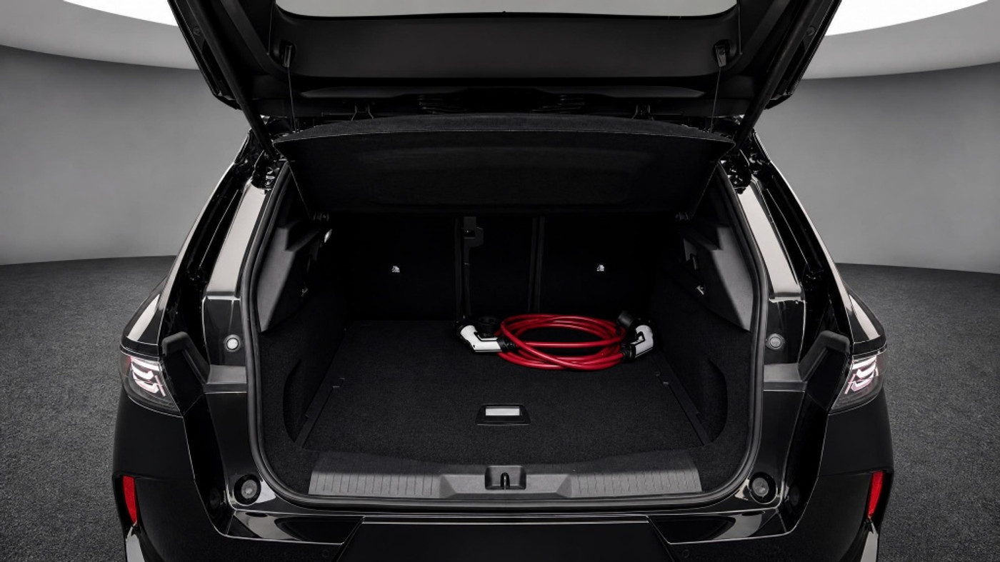 Foto van Opel Grandland
