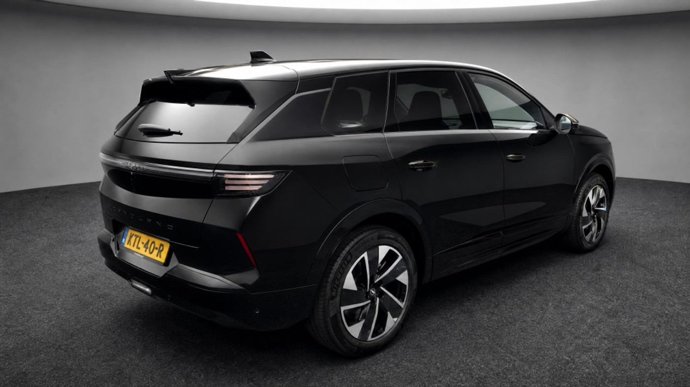 Foto van Opel Grandland