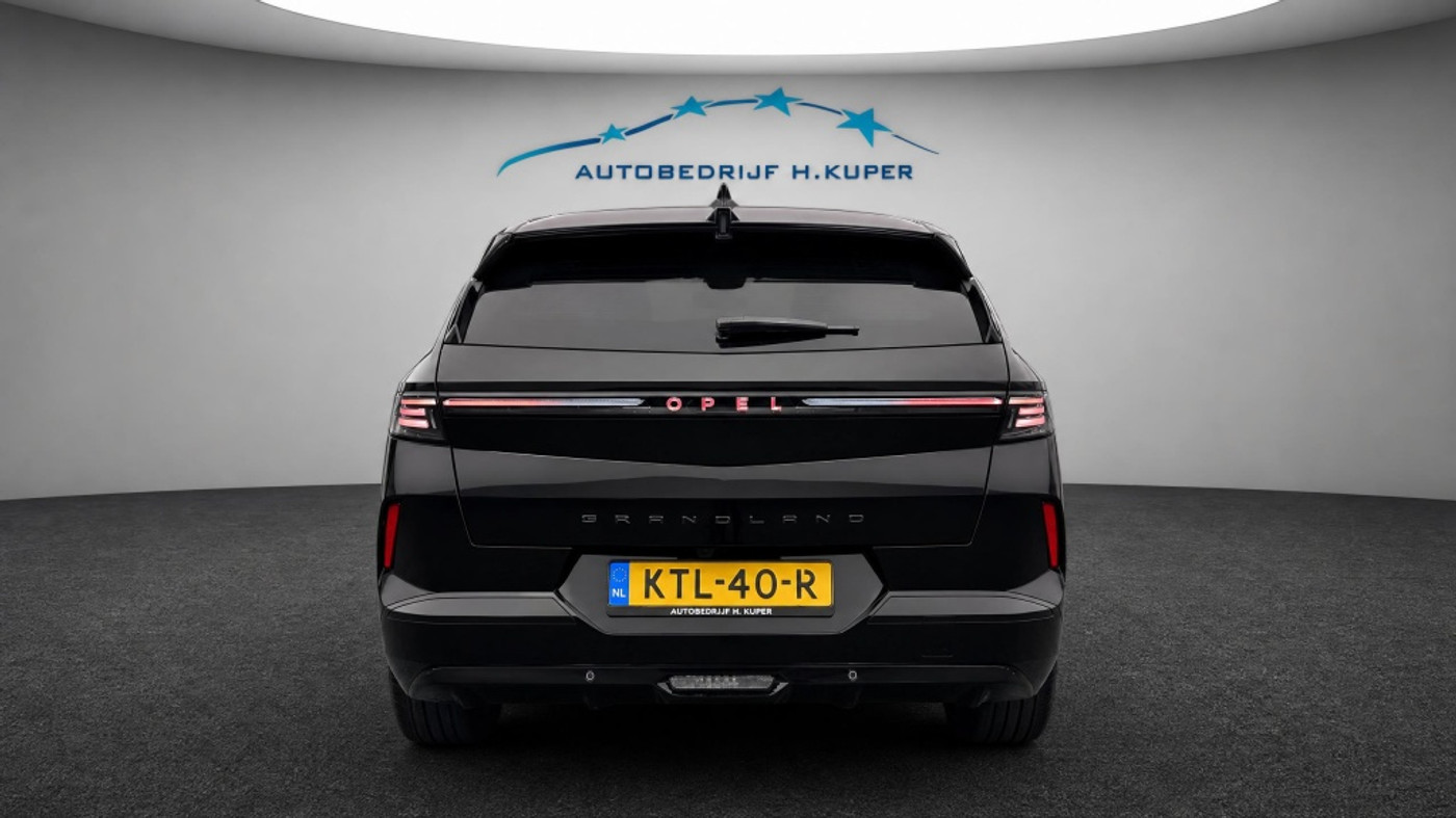 Foto van Opel Grandland
