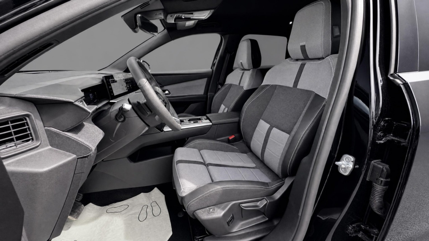 Foto van Opel Grandland