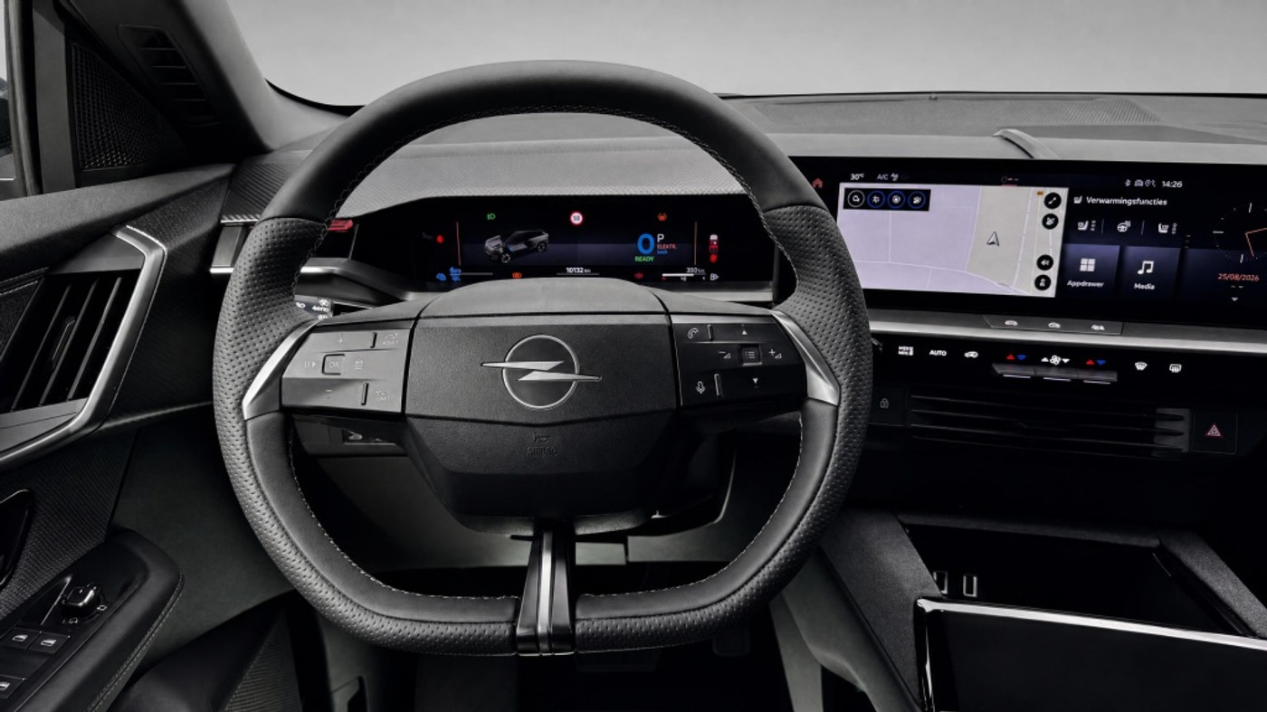 Foto van Opel Grandland