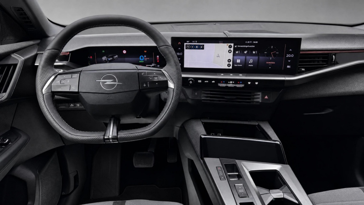 Foto van Opel Grandland