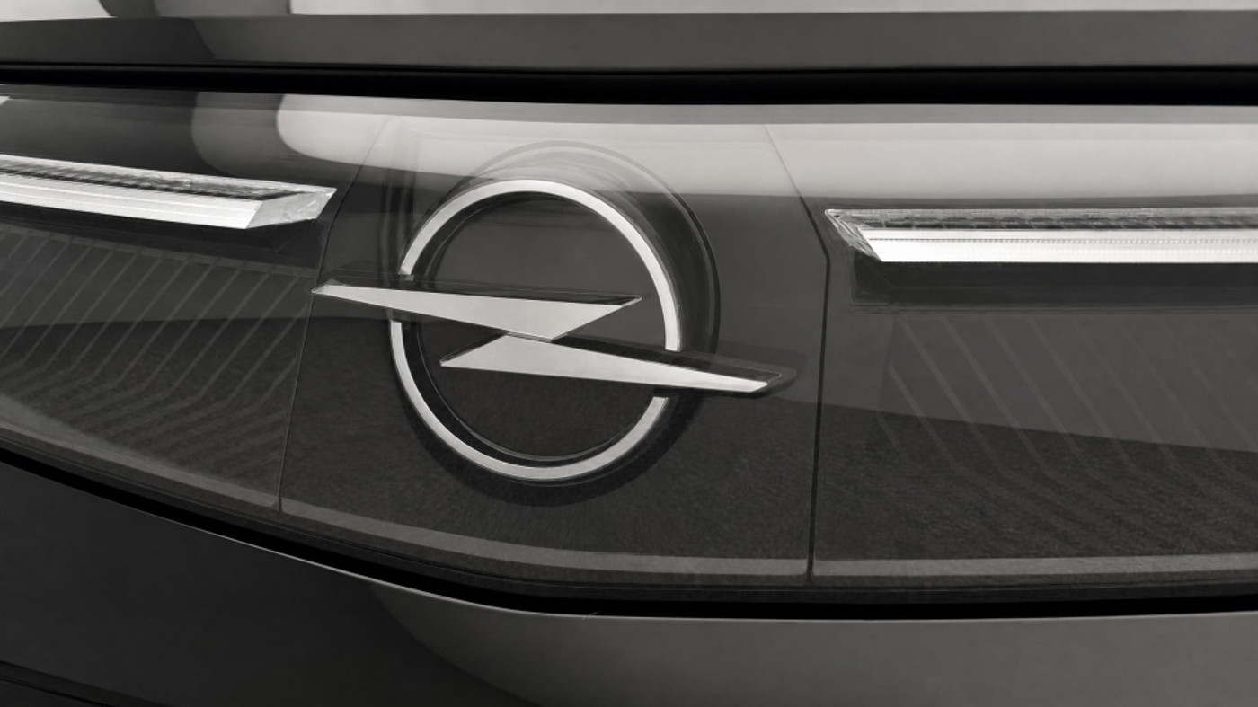 Foto van Opel Grandland