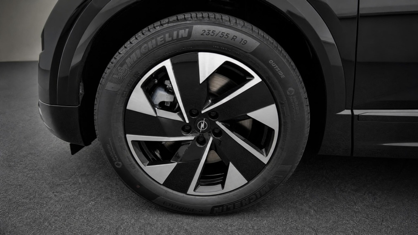 Foto van Opel Grandland