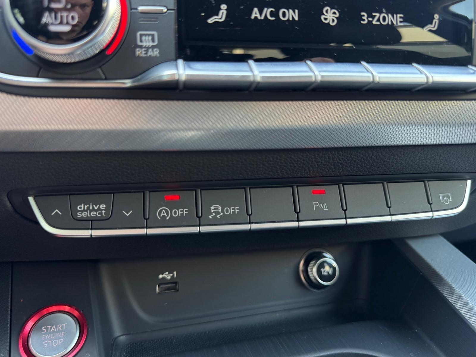 Foto van Audi A4 Avant
