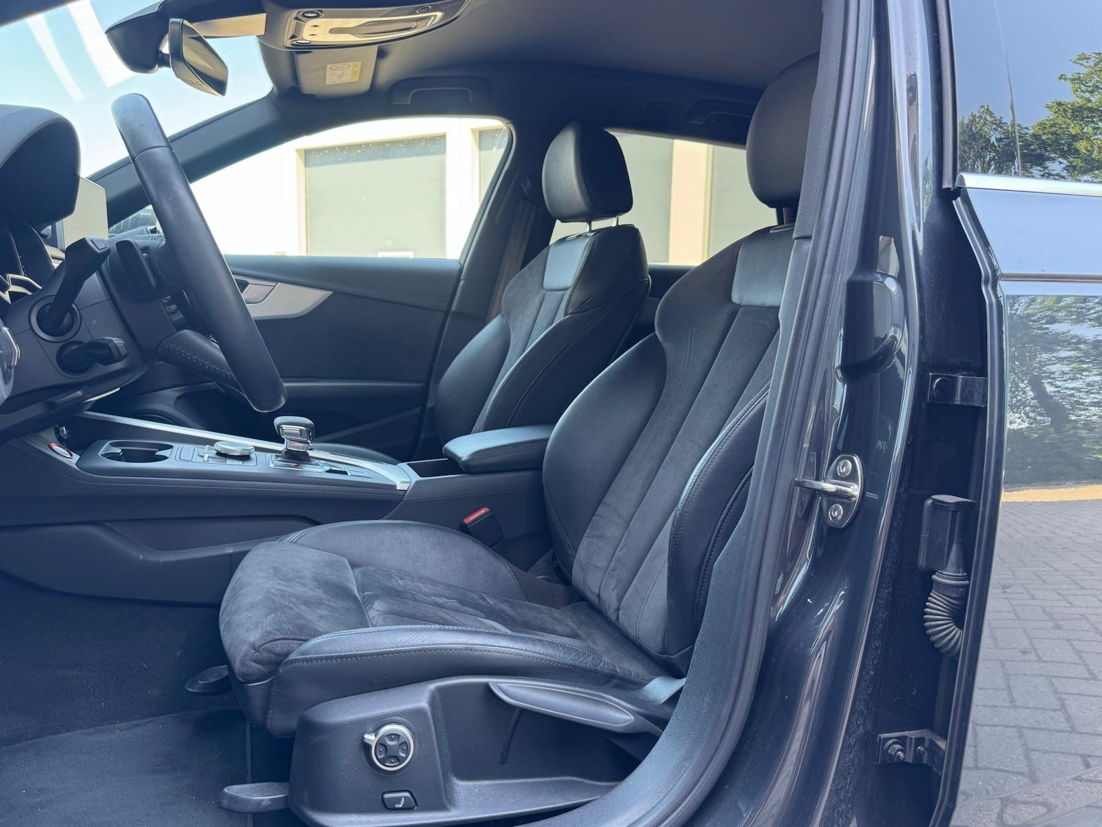 Foto van Audi A4 Avant