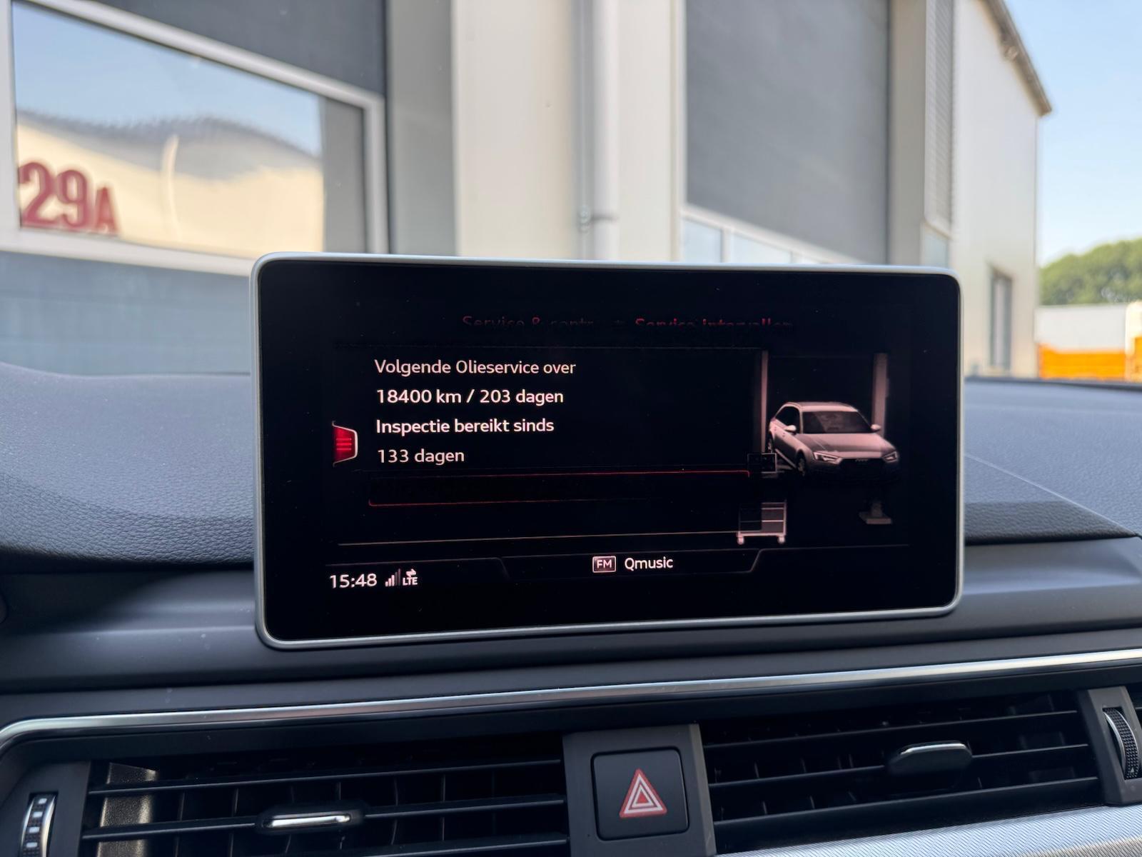 Foto van Audi A4 Avant