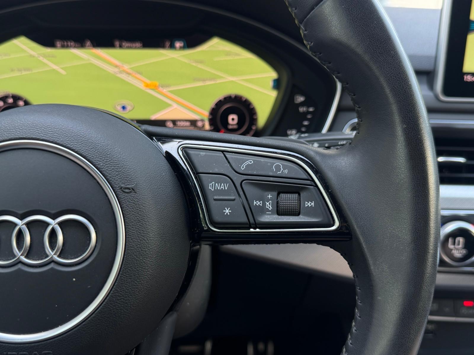 Foto van Audi A4 Avant