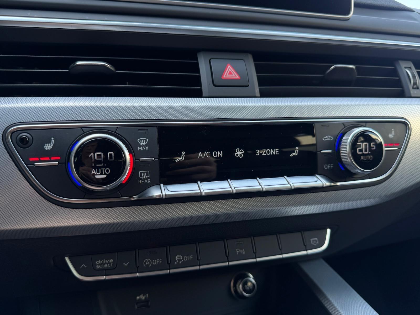 Foto van Audi A4 Avant
