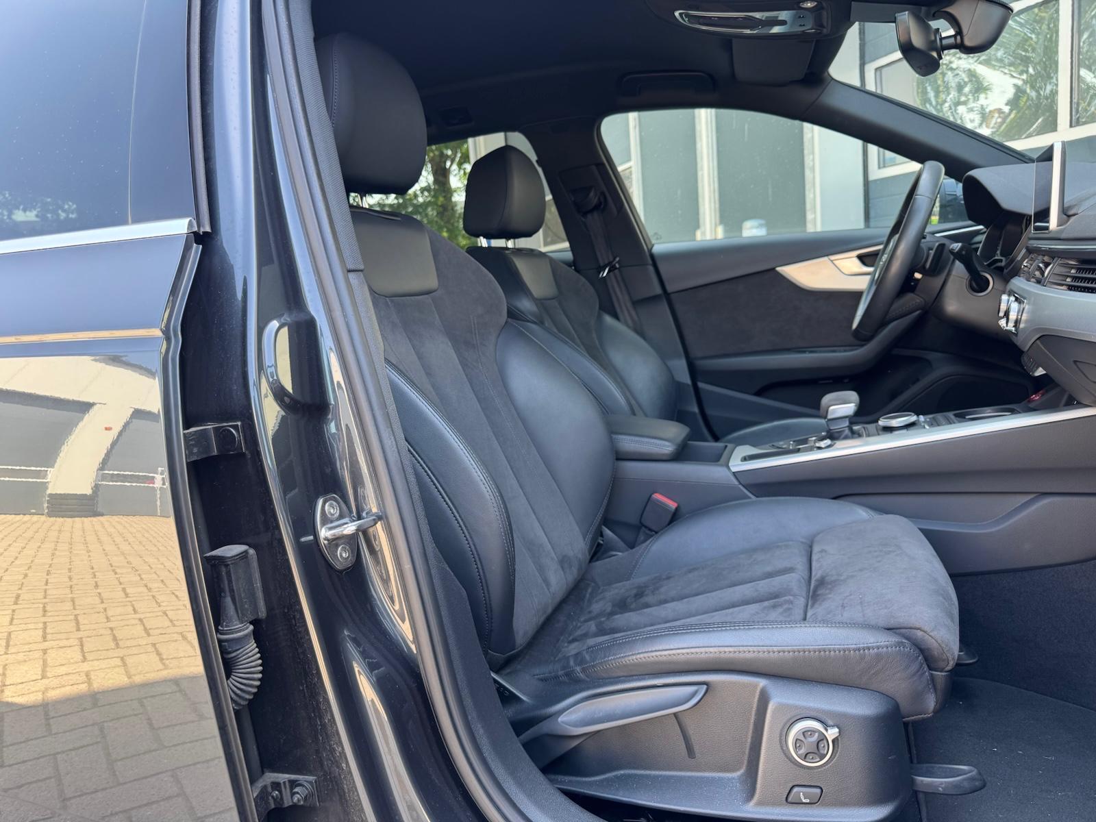 Foto van Audi A4 Avant