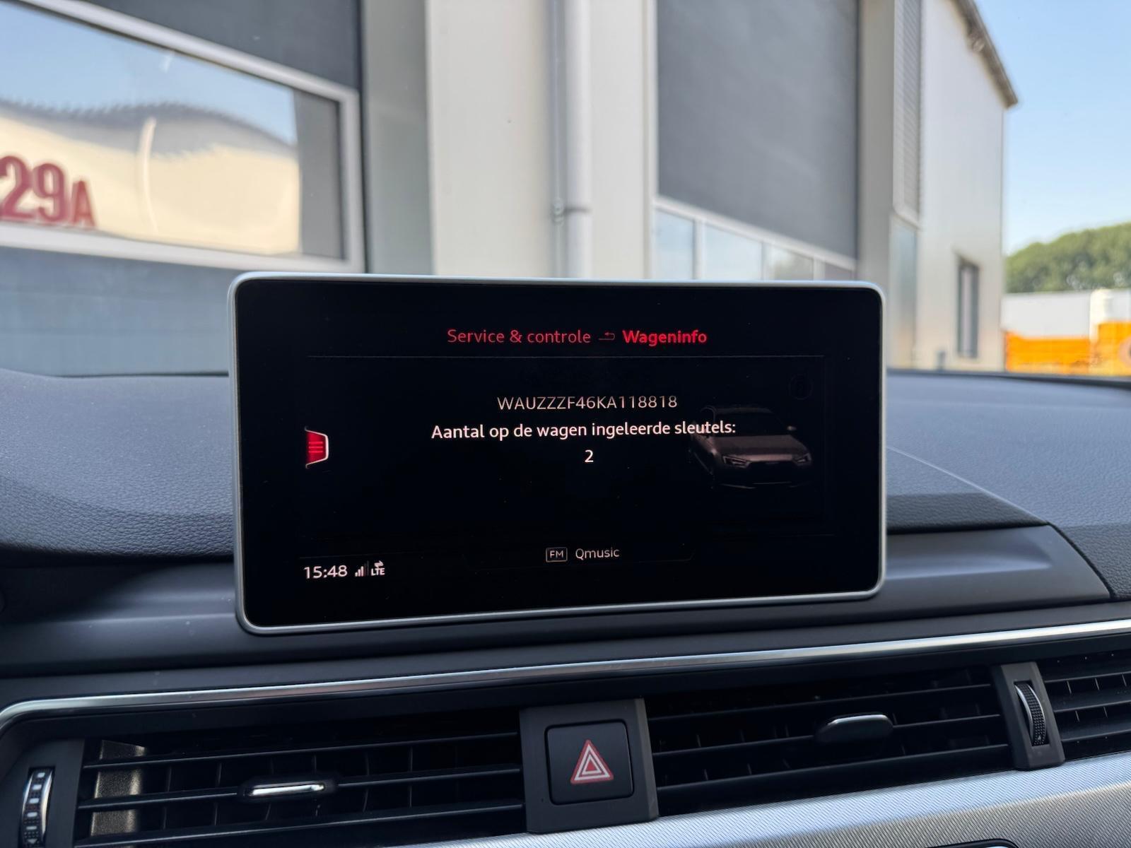 Foto van Audi A4 Avant
