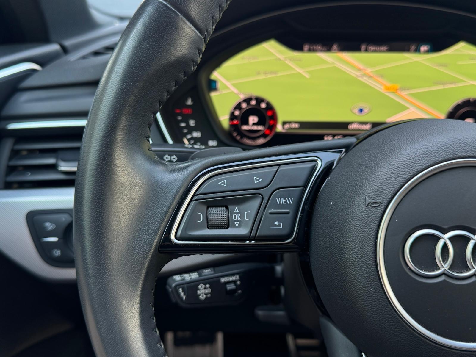 Foto van Audi A4 Avant