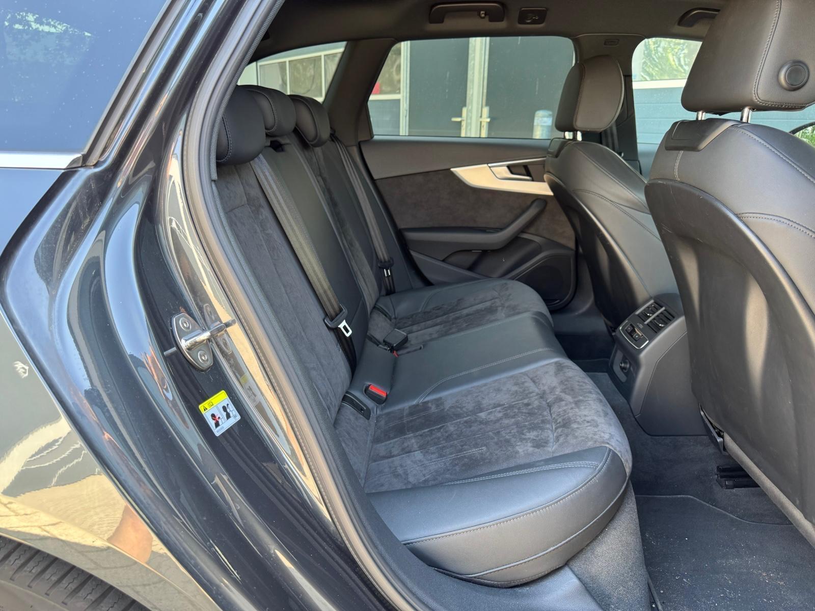 Foto van Audi A4 Avant