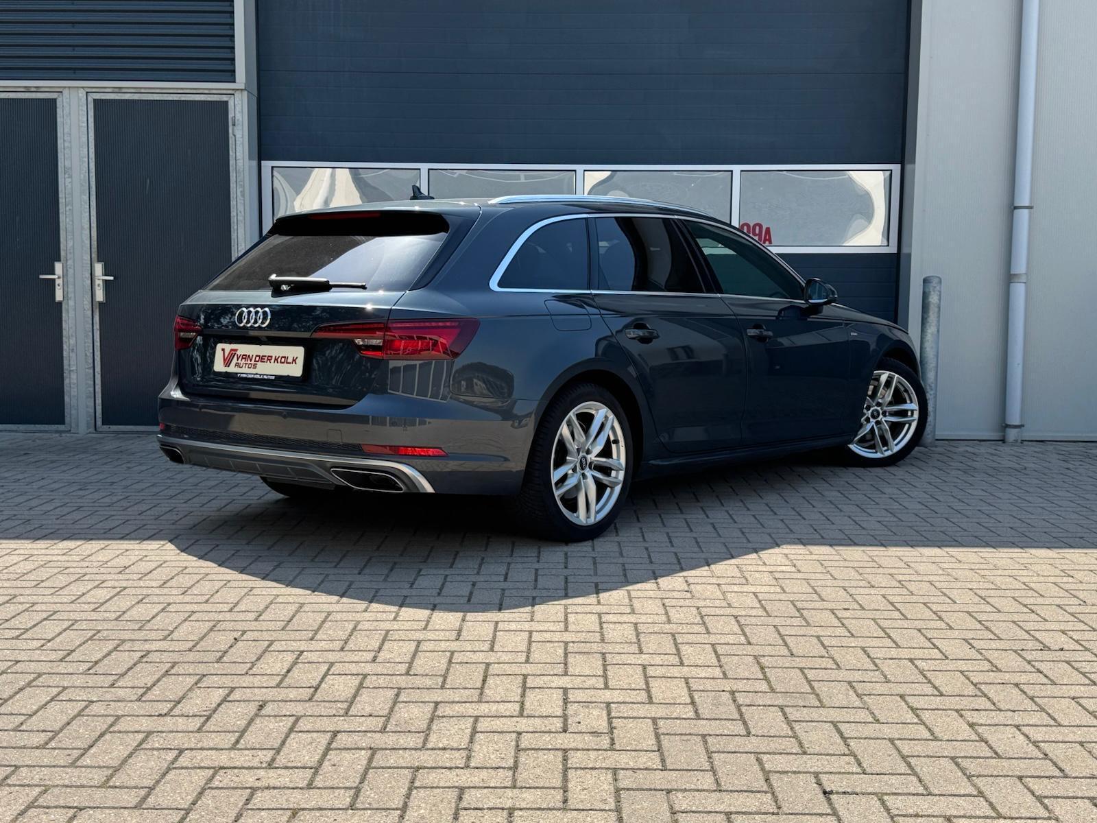 Foto van Audi A4 Avant