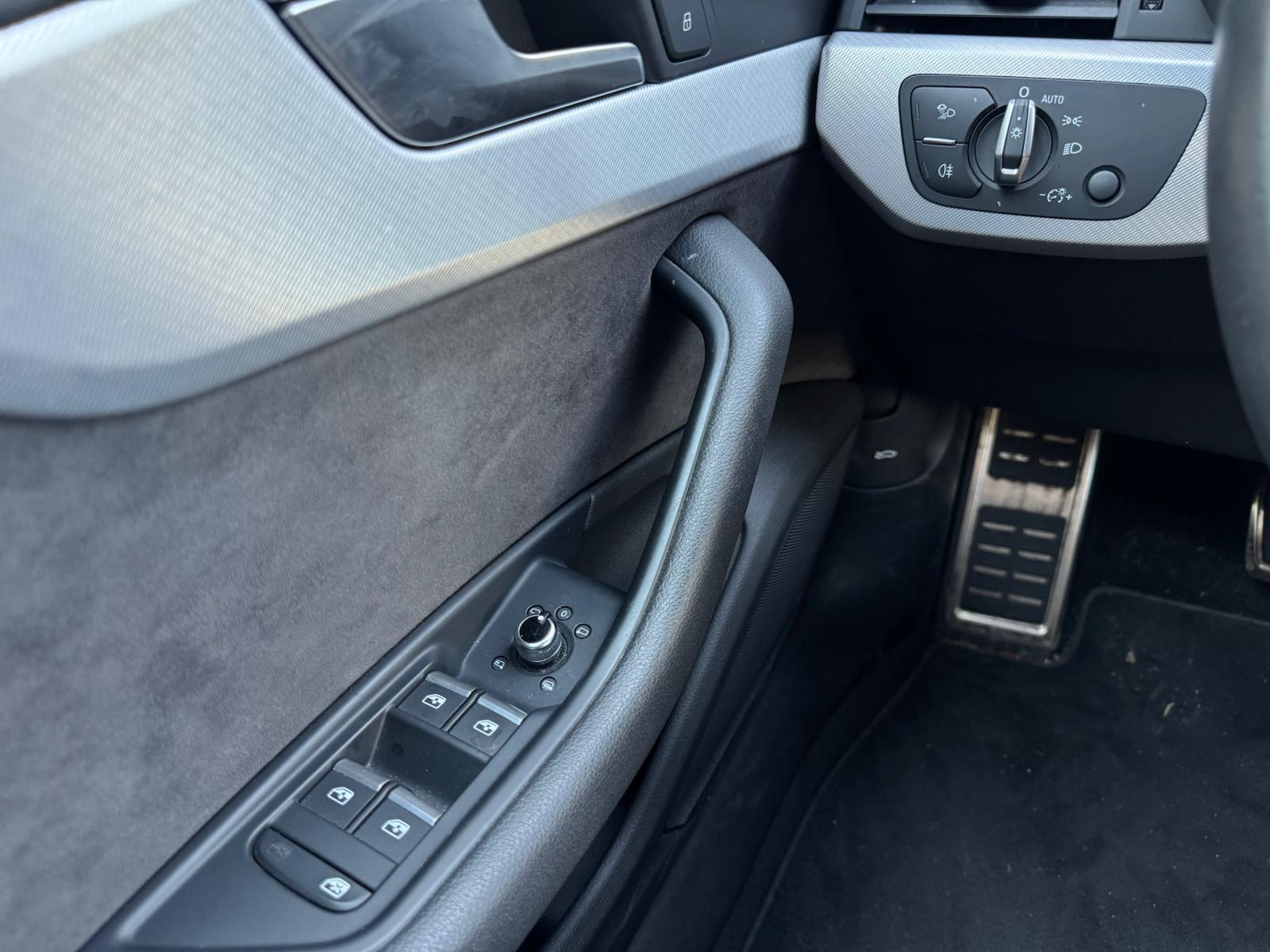 Foto van Audi A4 Avant