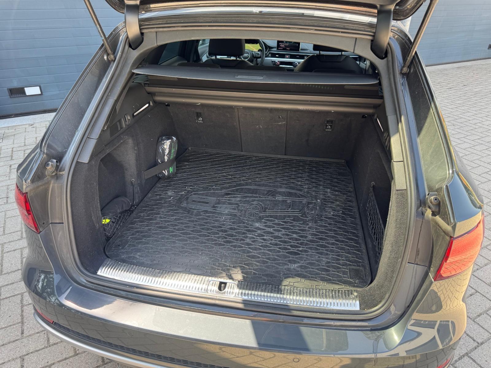 Foto van Audi A4 Avant