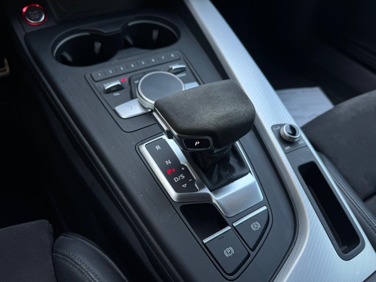 Foto van Audi A4 Avant
