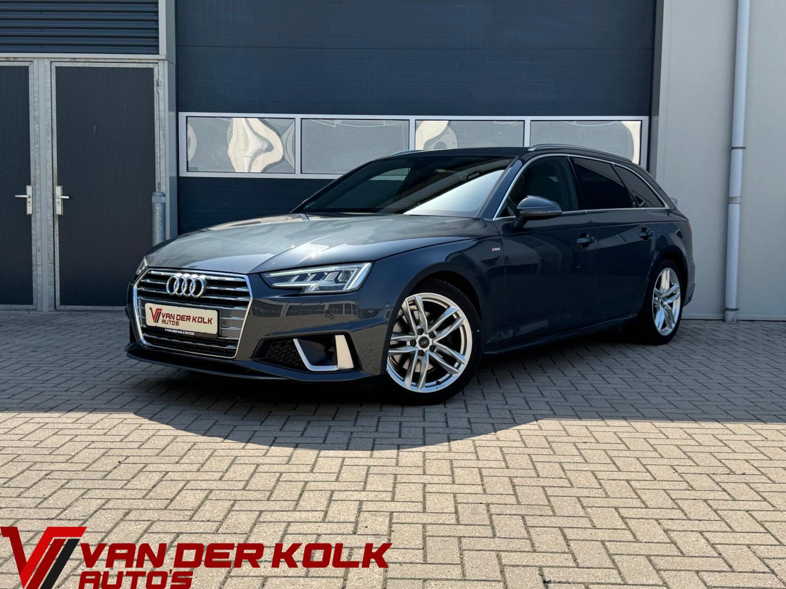 Foto van Audi A4 Avant
