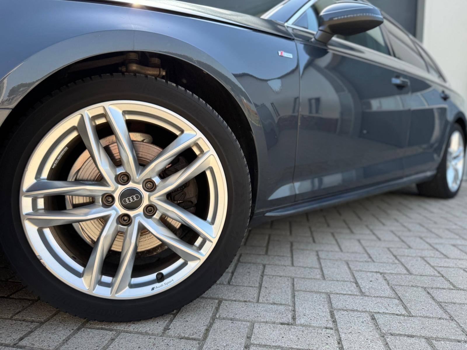 Foto van Audi A4 Avant