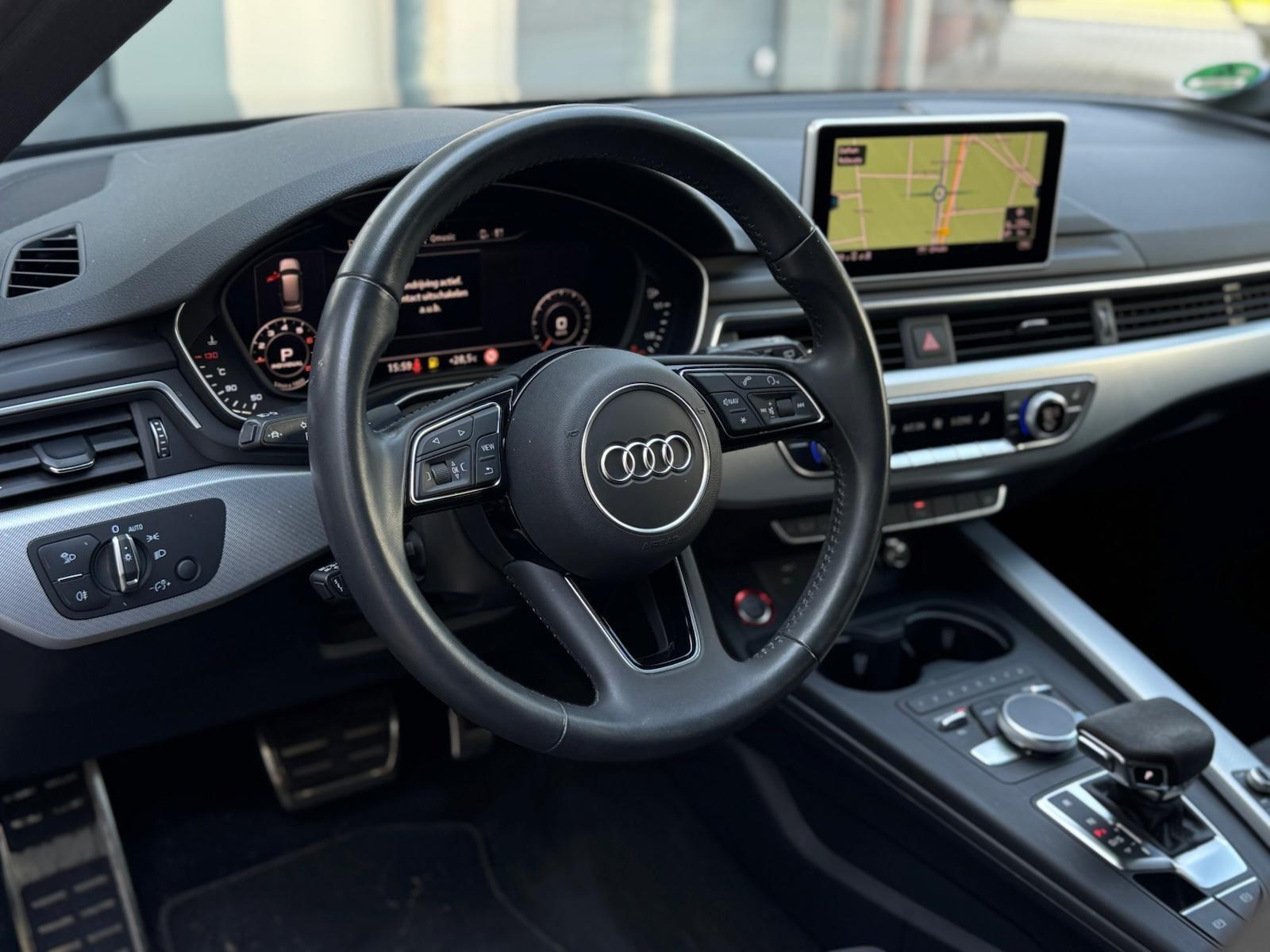 Foto van Audi A4 Avant