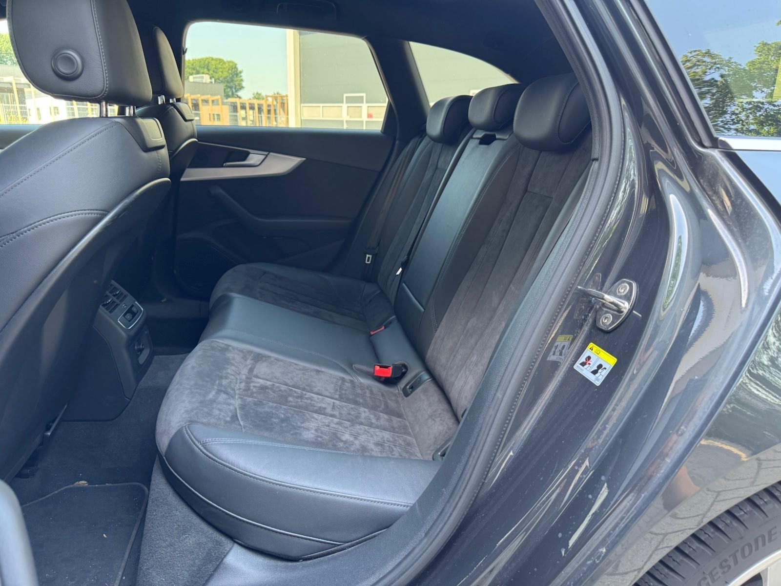 Foto van Audi A4 Avant