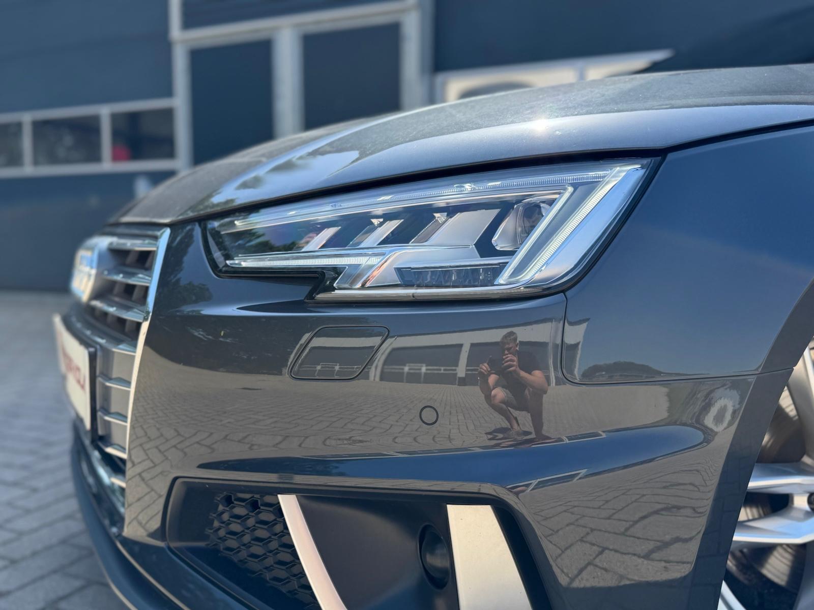 Foto van Audi A4 Avant