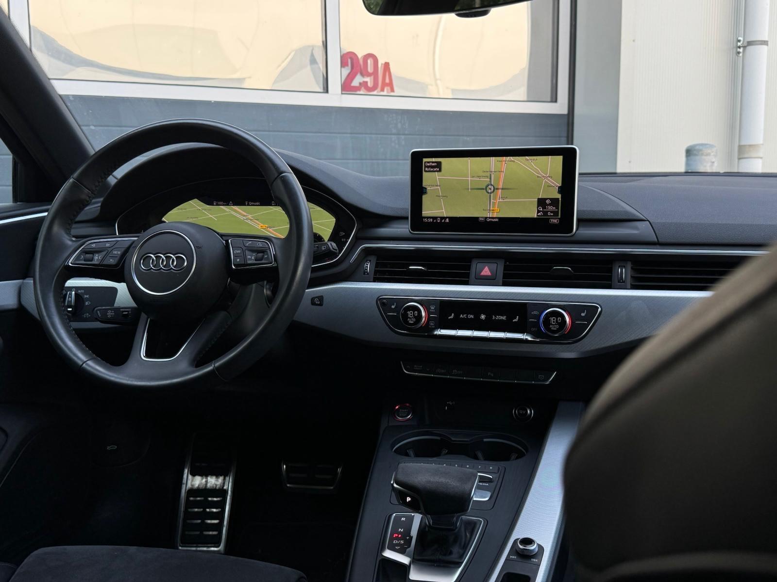 Foto van Audi A4 Avant