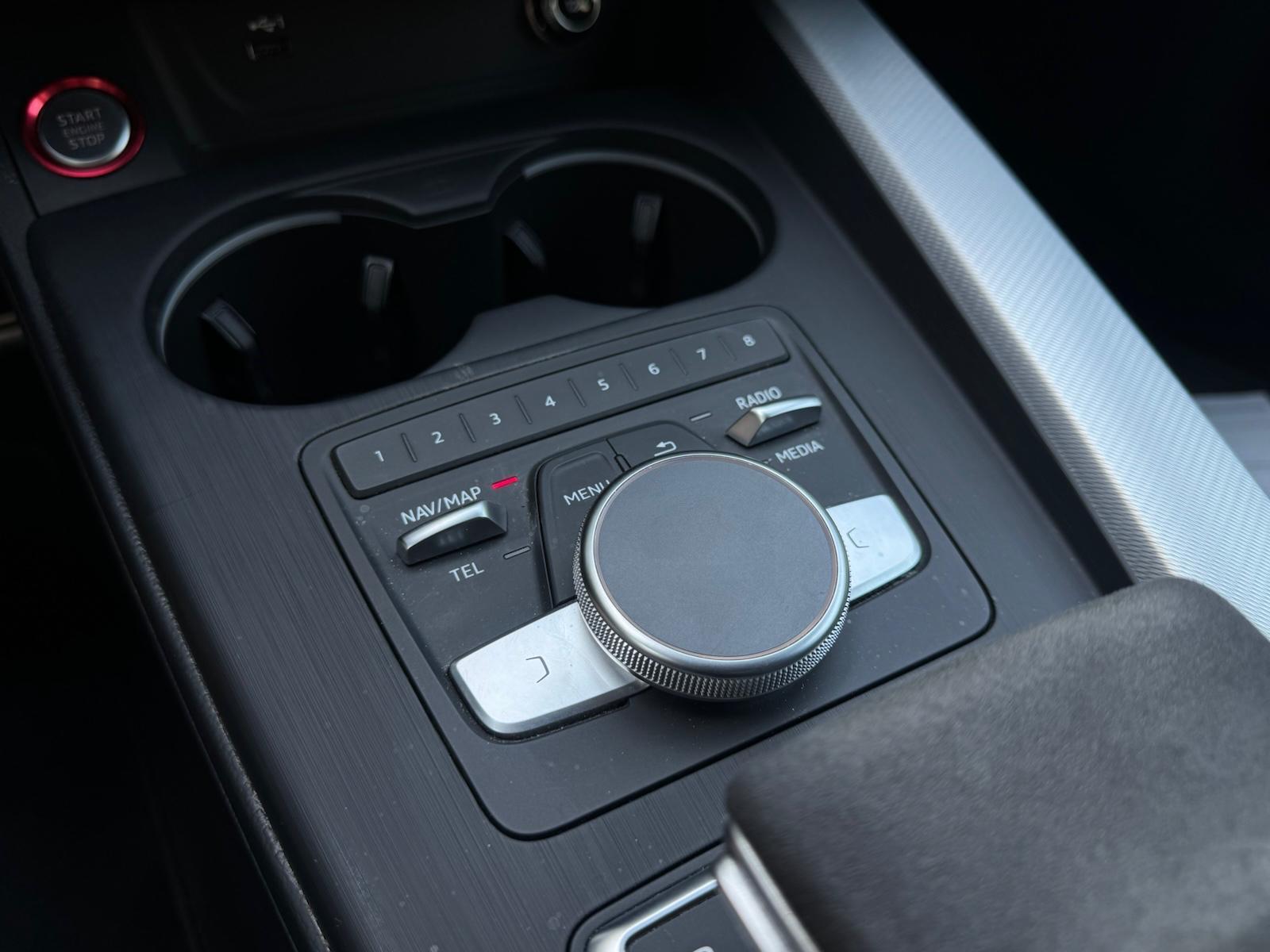 Foto van Audi A4 Avant