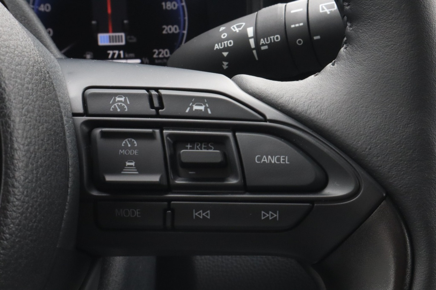 Foto van Toyota Toyota Yaris Cross