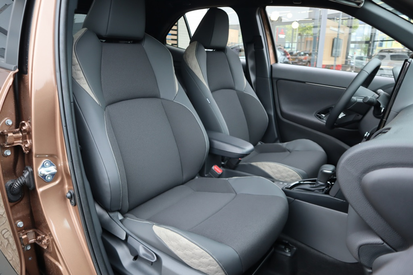 Foto van Toyota Toyota Yaris Cross