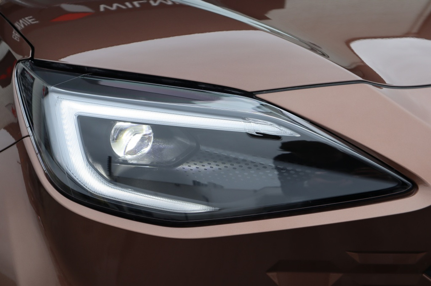 Foto van Toyota Toyota Yaris Cross