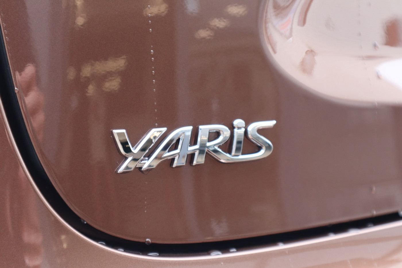 Foto van Toyota Toyota Yaris Cross