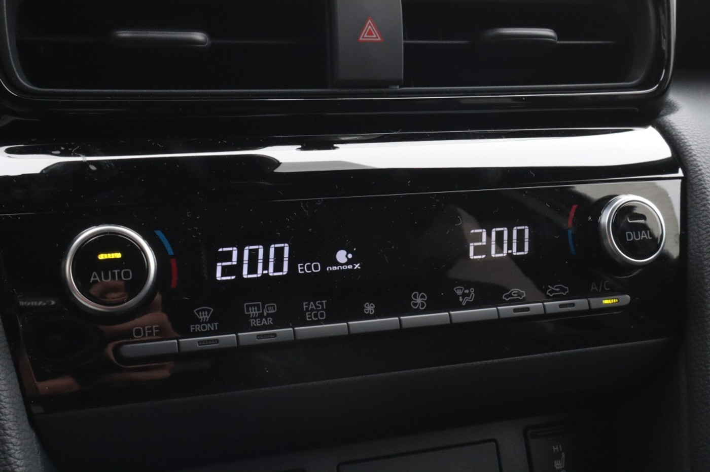 Foto van Toyota Toyota Yaris Cross