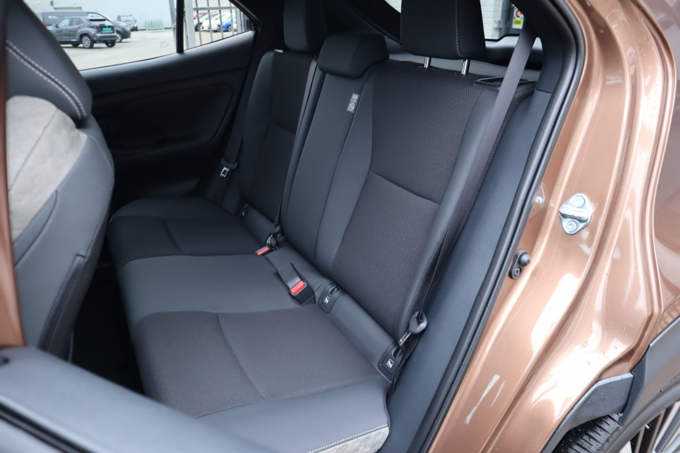 Foto van Toyota Toyota Yaris Cross