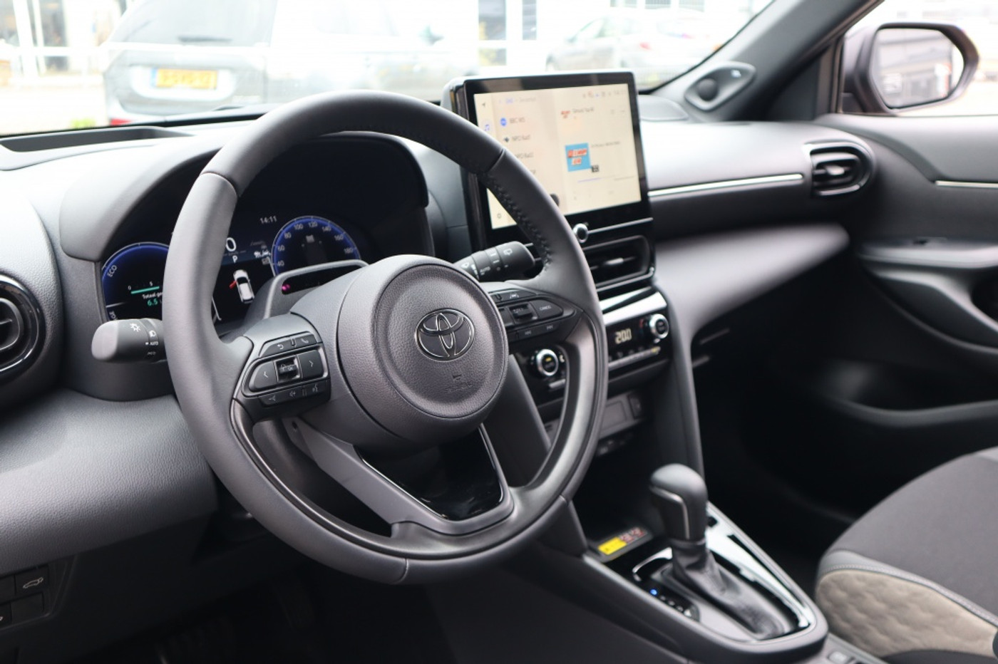 Foto van Toyota Toyota Yaris Cross
