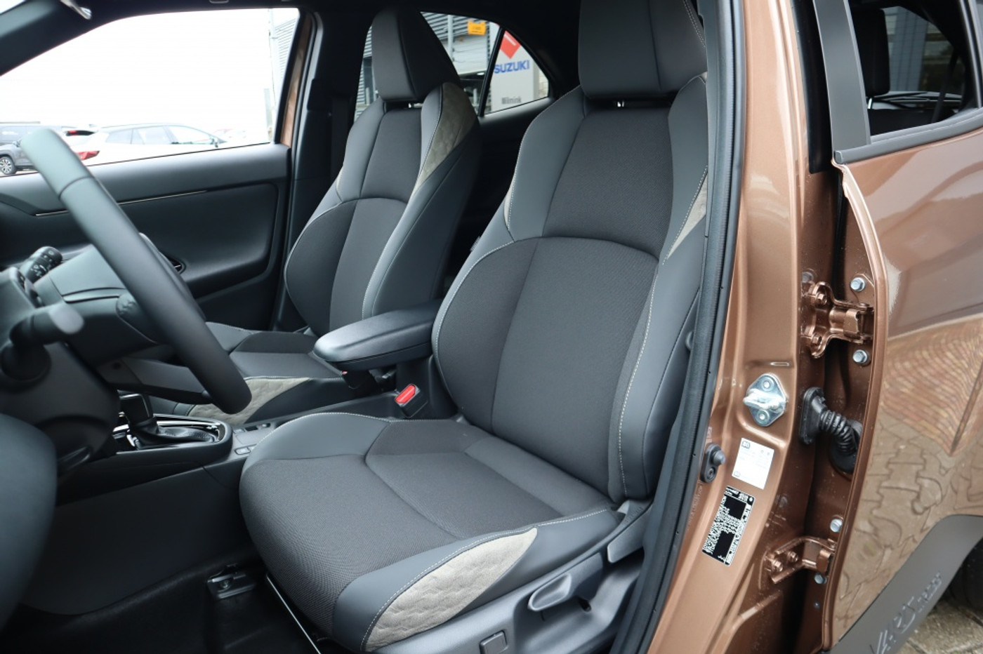 Foto van Toyota Toyota Yaris Cross
