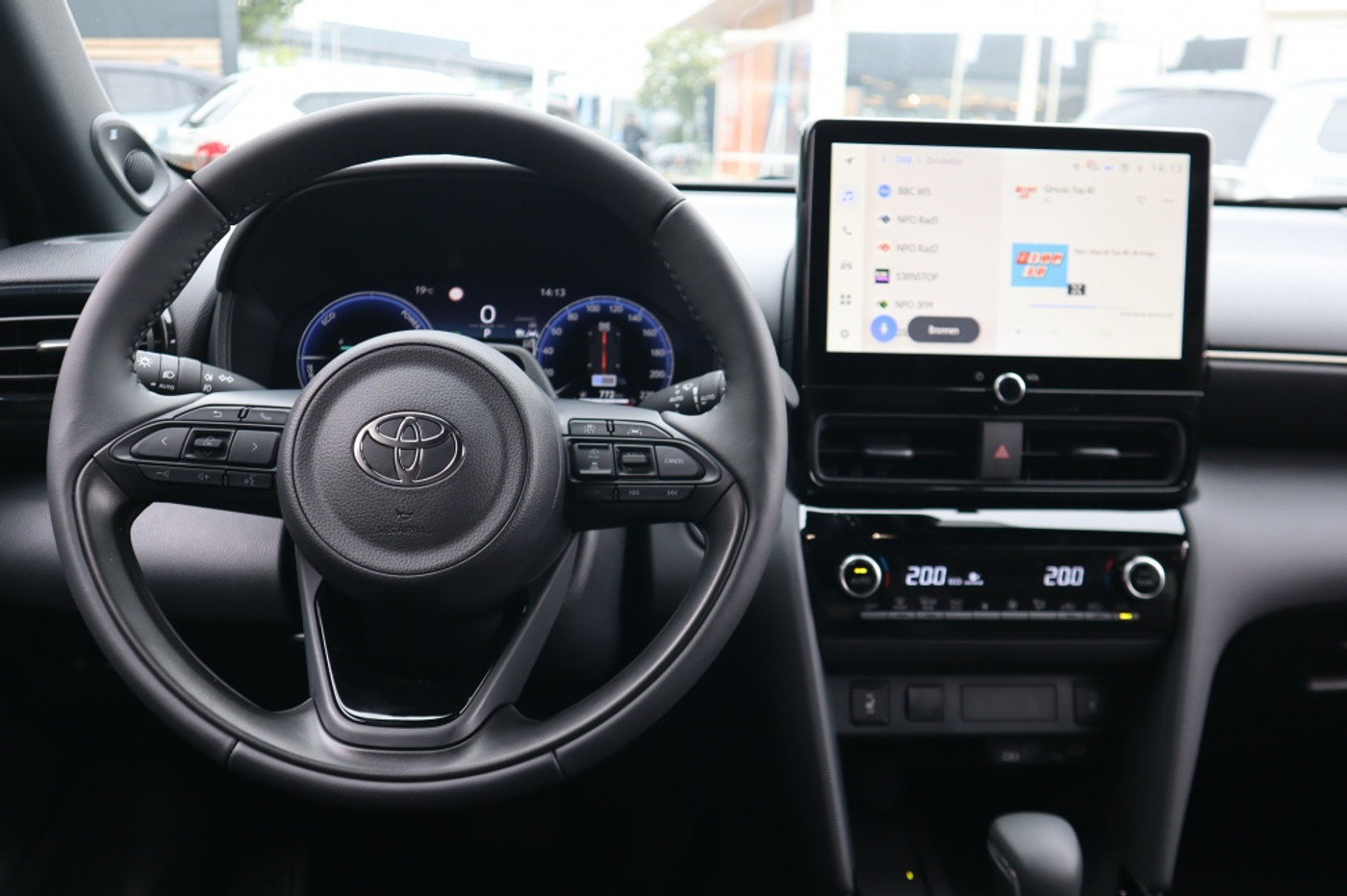 Foto van Toyota Toyota Yaris Cross