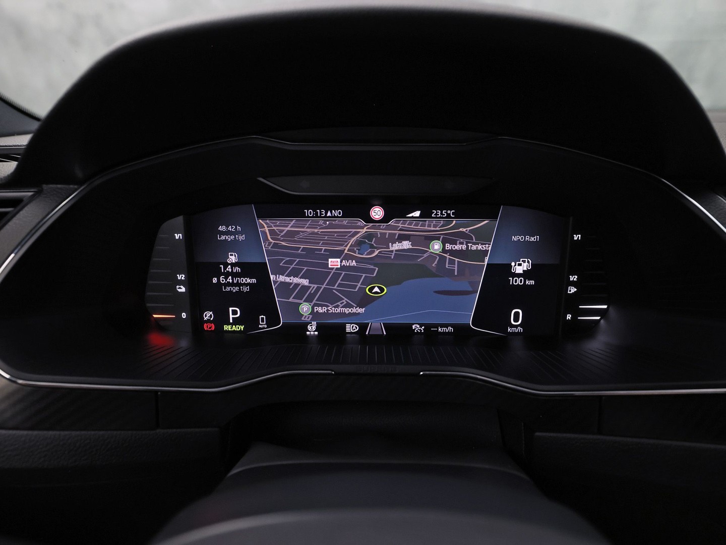 Foto van Skoda Superb