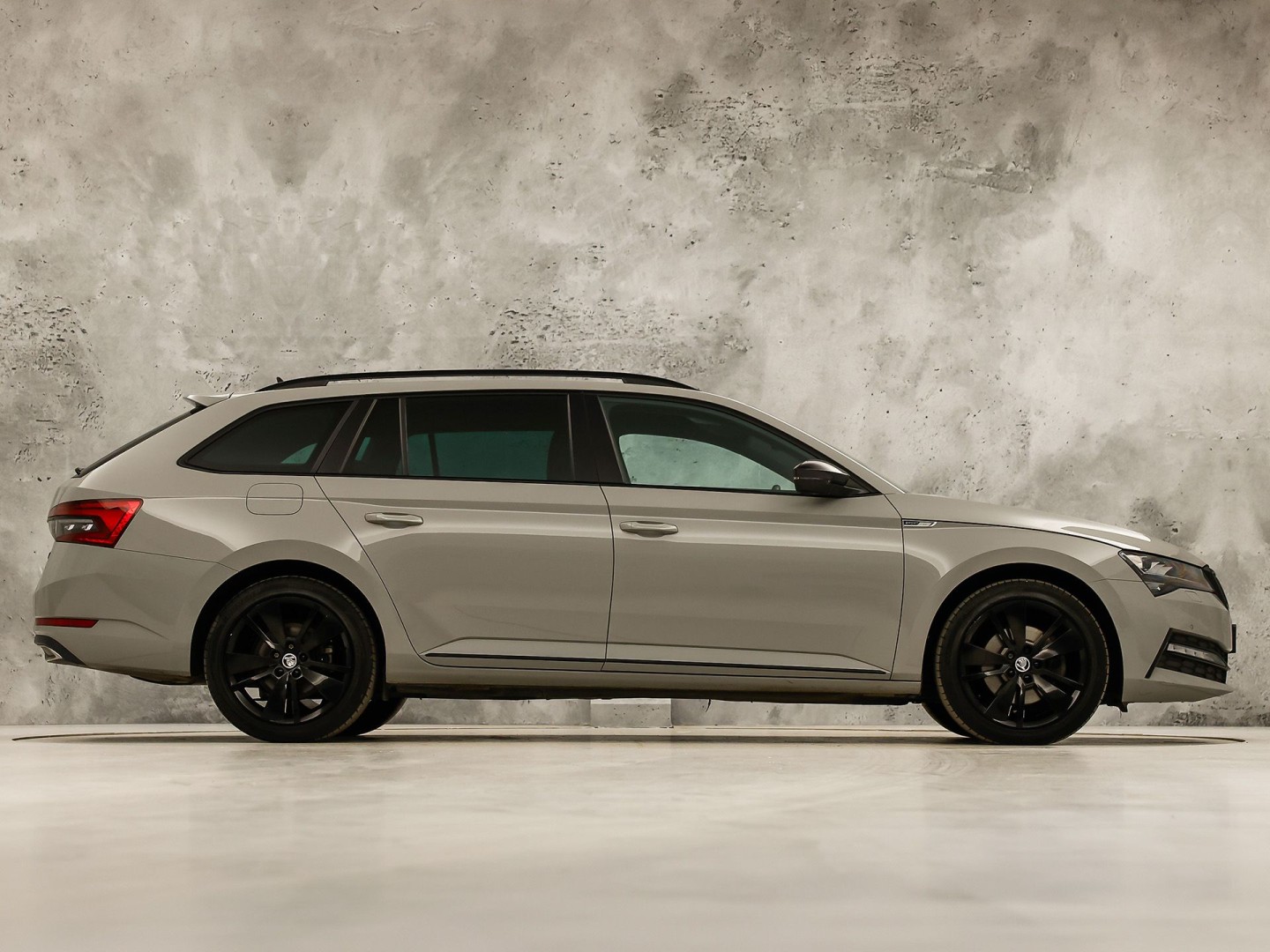Foto van Skoda Superb