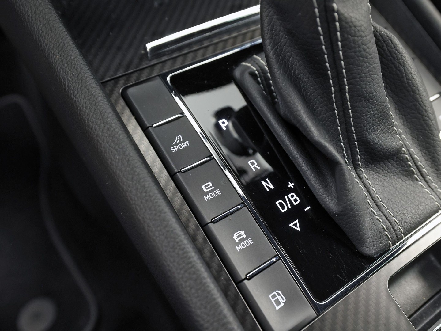 Foto van Skoda Superb