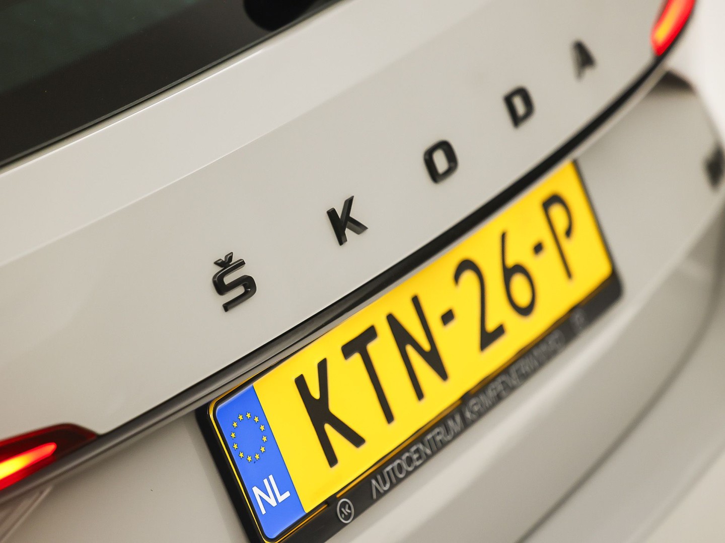 Foto van Skoda Superb