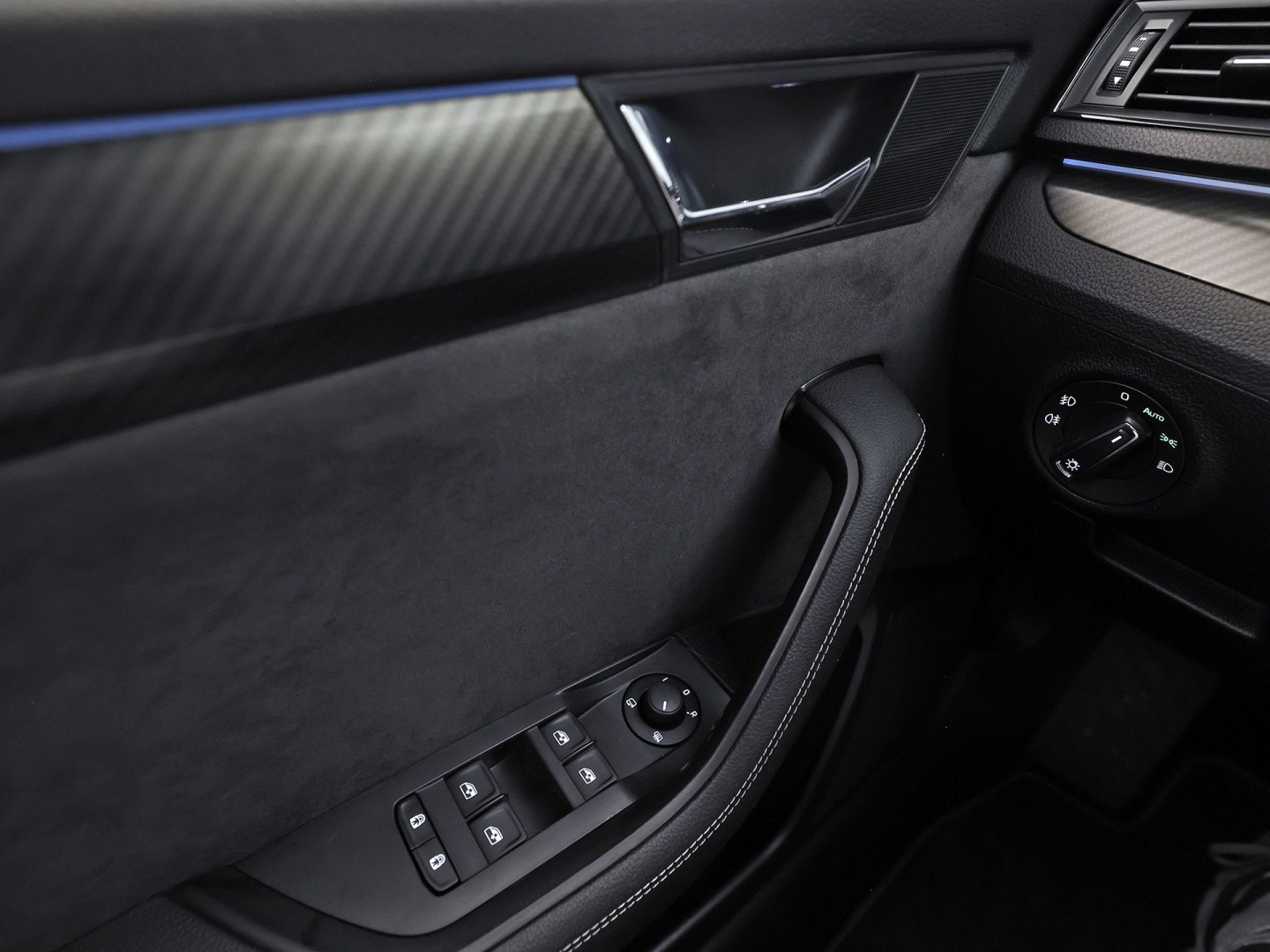 Foto van Skoda Superb