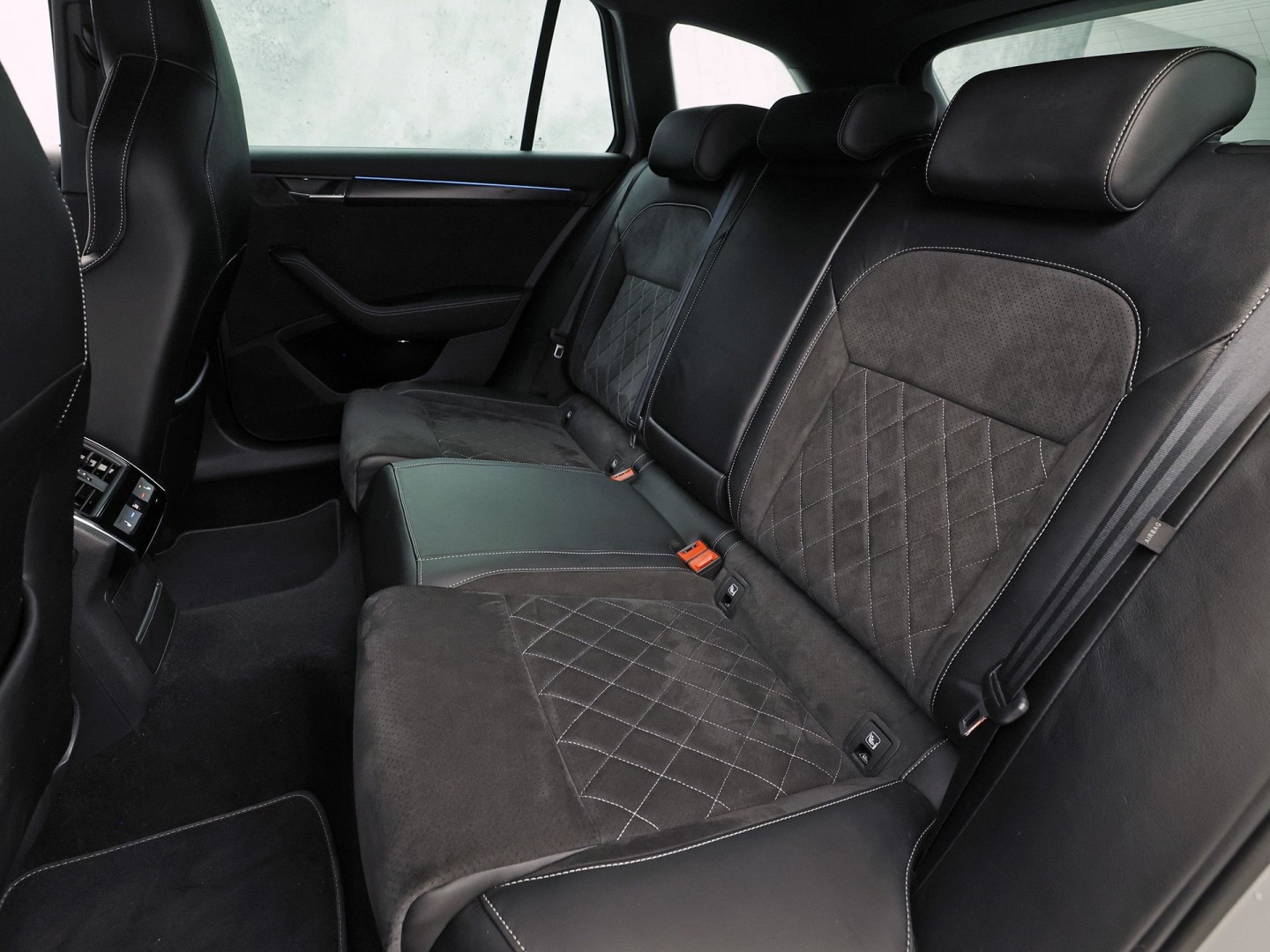 Foto van Skoda Superb