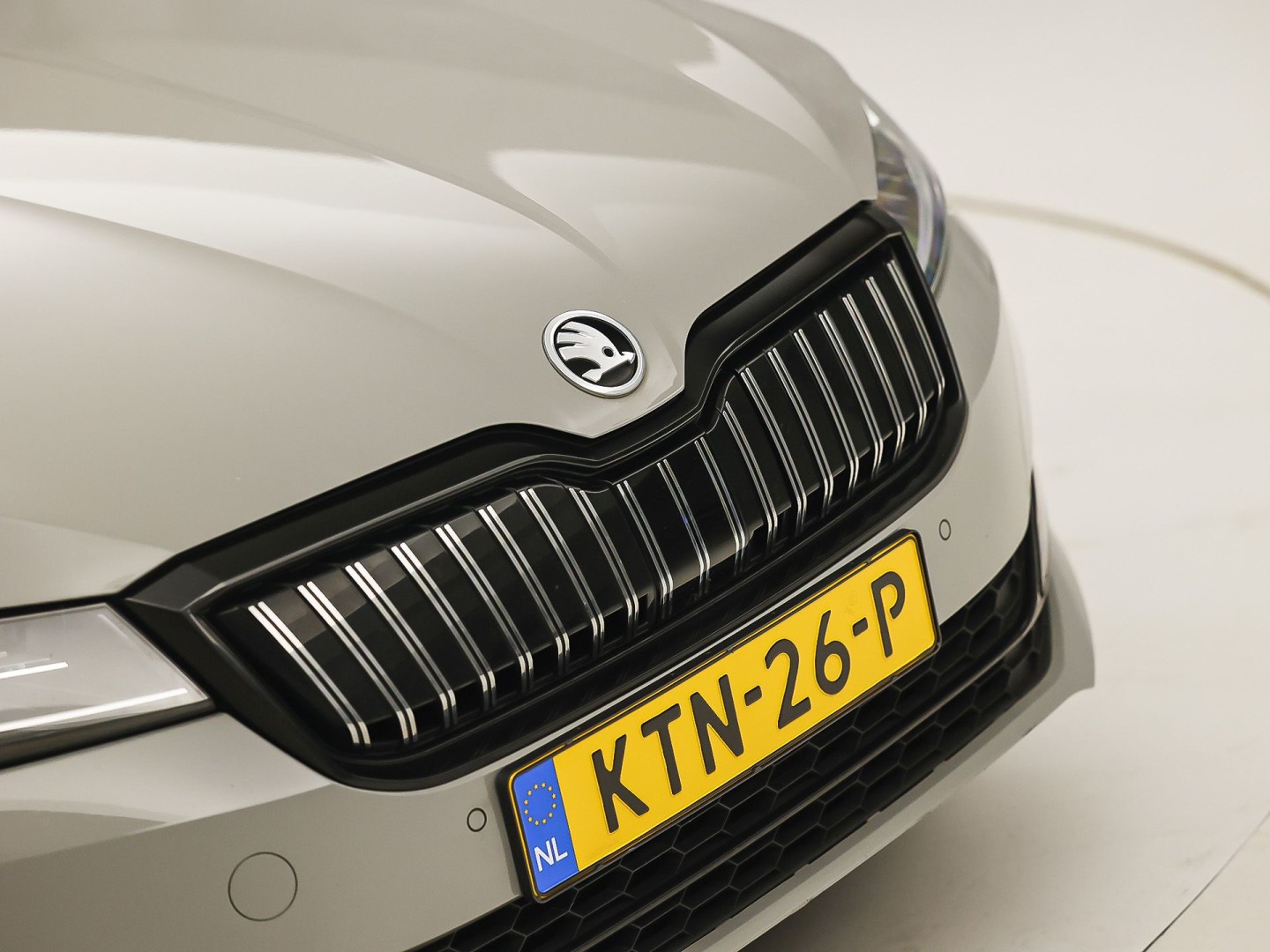 Foto van Skoda Superb