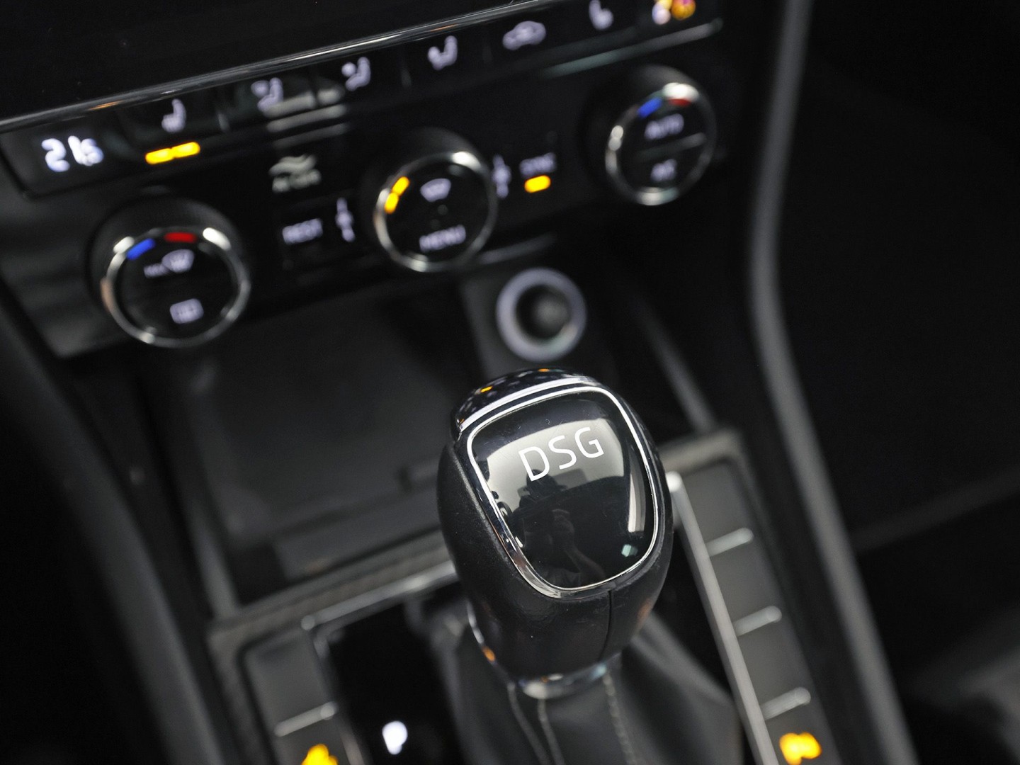 Foto van Skoda Superb