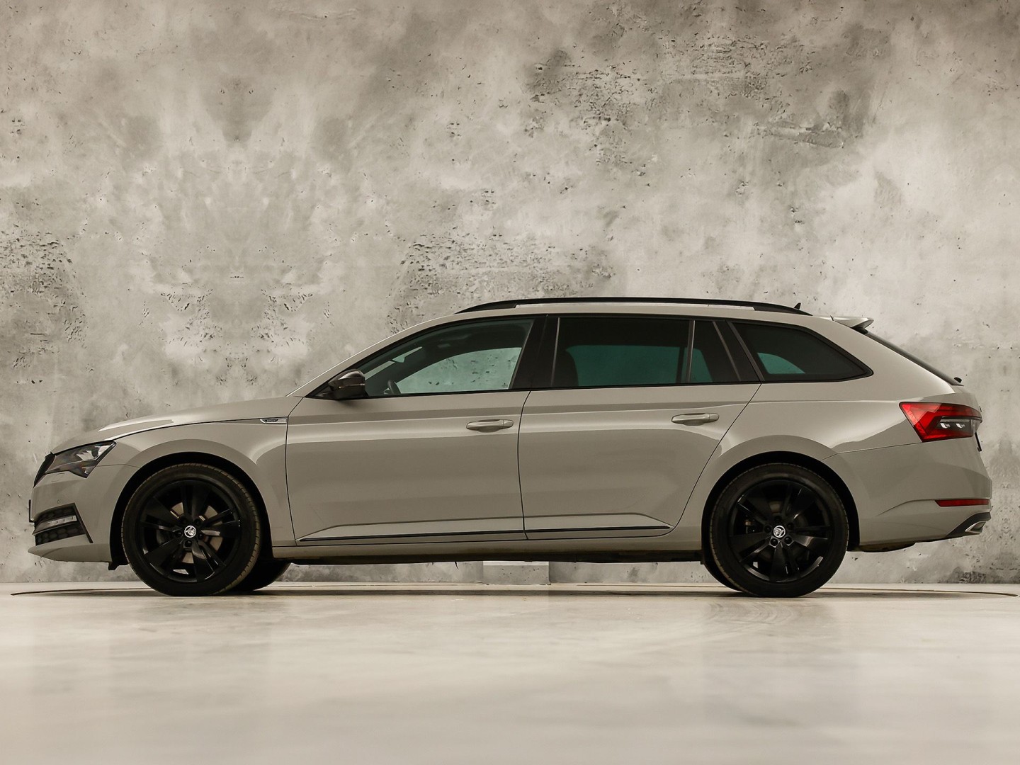 Foto van Skoda Superb